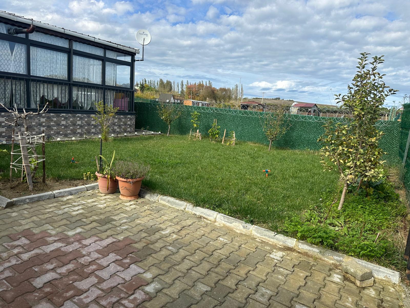 MABEL GAYRİMENKUL DEN ÇATALCA DA KONTEYNIR EV ACİL